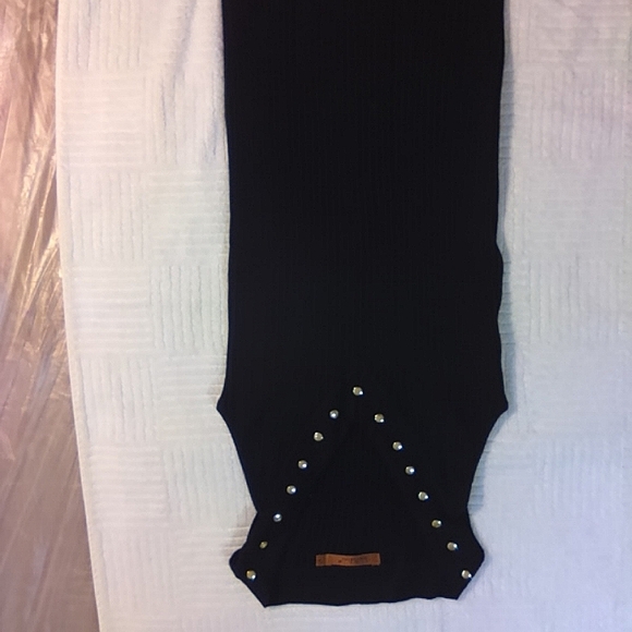 Black sleeveless top - Picture 6 of 6